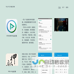 专业 专注 精益求精